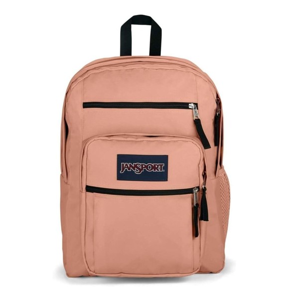Jansport Other - JanSport Big Student Backpack School, Travel, Work Bookbag, 15” Laptop Sleeve